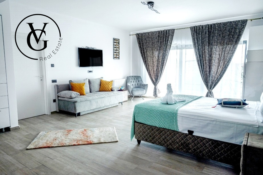 Apartament 2 camere Mamaia Nord - Casa Del Mar