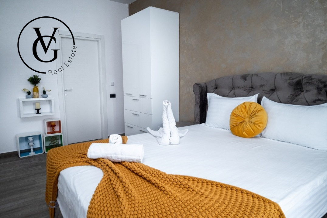 Apartament 2 camere Mamaia Nord - Casa Del Mar