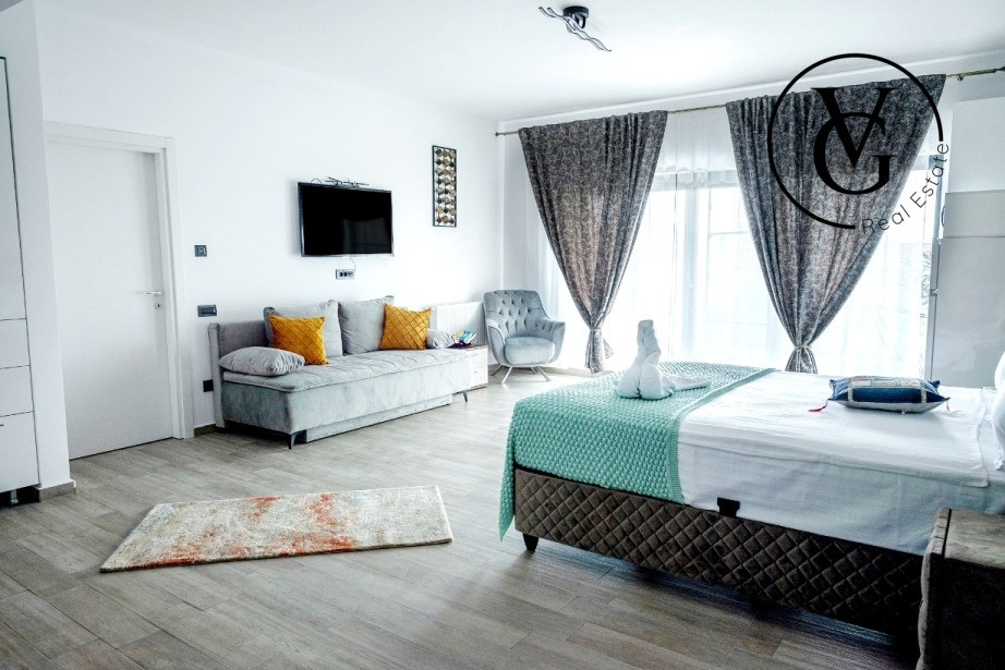 Apartament 2 camere Mamaia Nord - Casa Del Mar