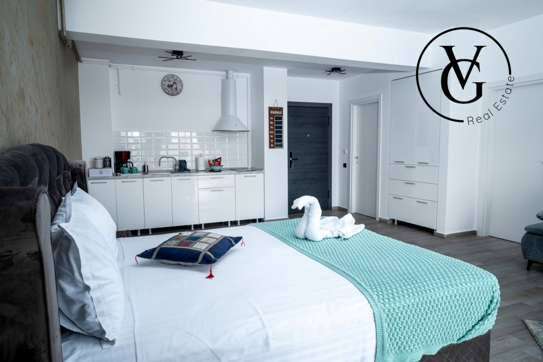 Apartament 2 camere Mamaia Nord - Casa Del Mar