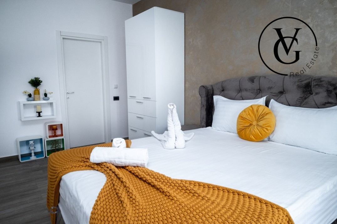 Apartament 2 camere Mamaia Nord - Casa Del Mar