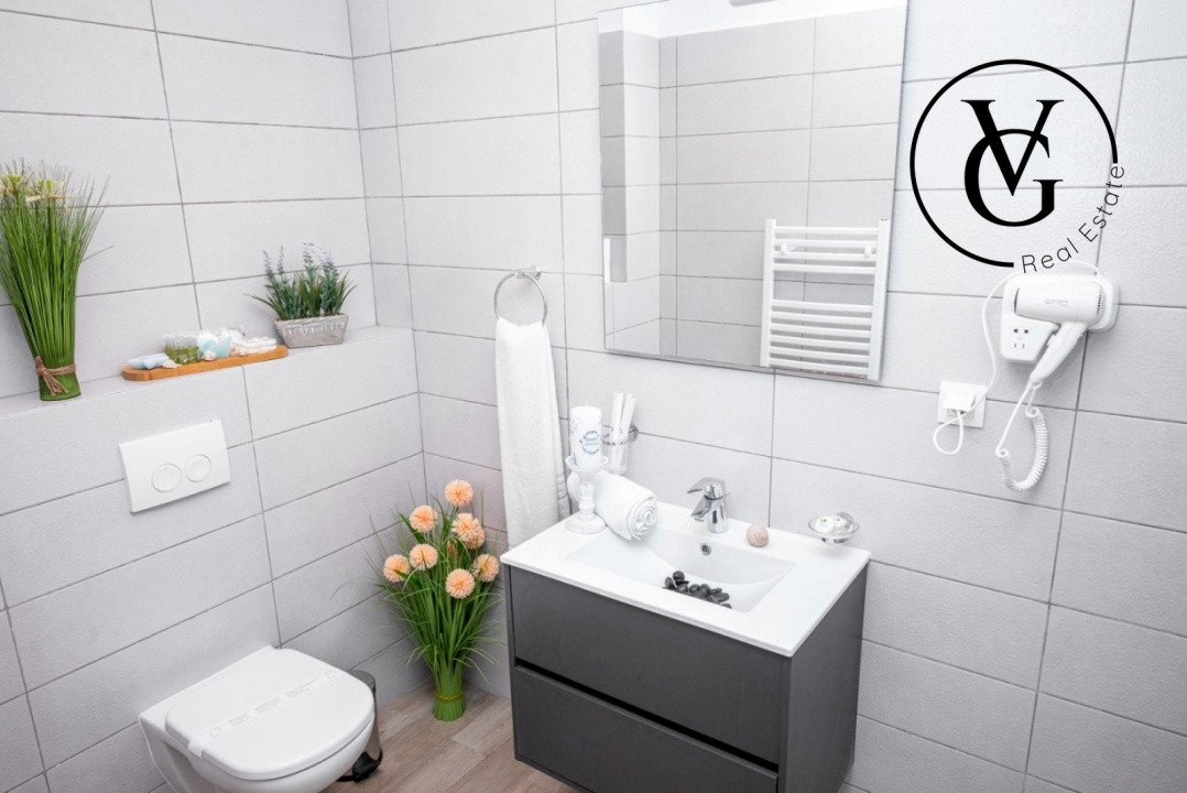 Apartament 2 camere Mamaia Nord - Casa Del Mar