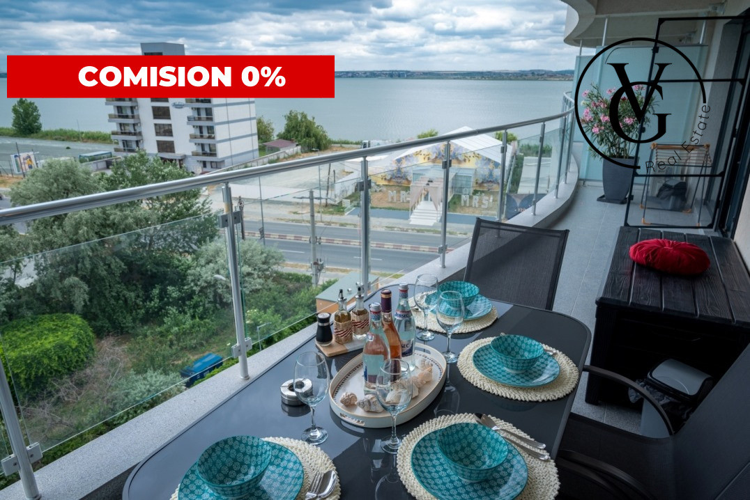 Apartament 2 camere Mamaia Nord - Casa Del Mar
