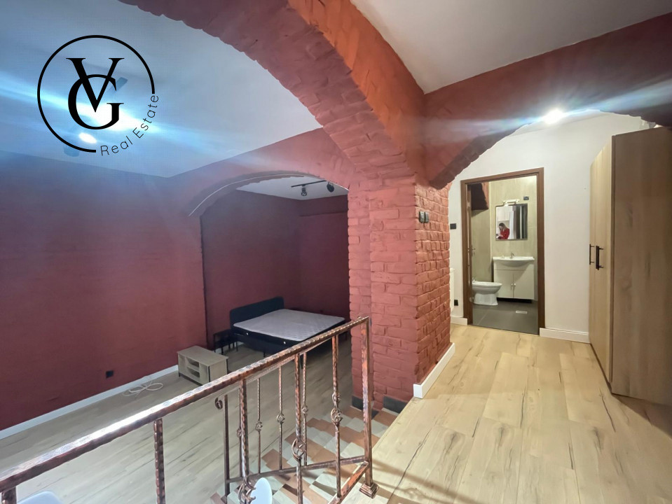 Studio in Cartierul Armenesc 