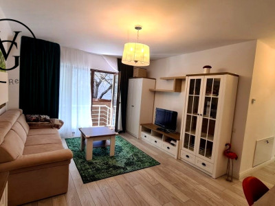 Apartament de 3 camere cu gradina - Zona Baneasa 