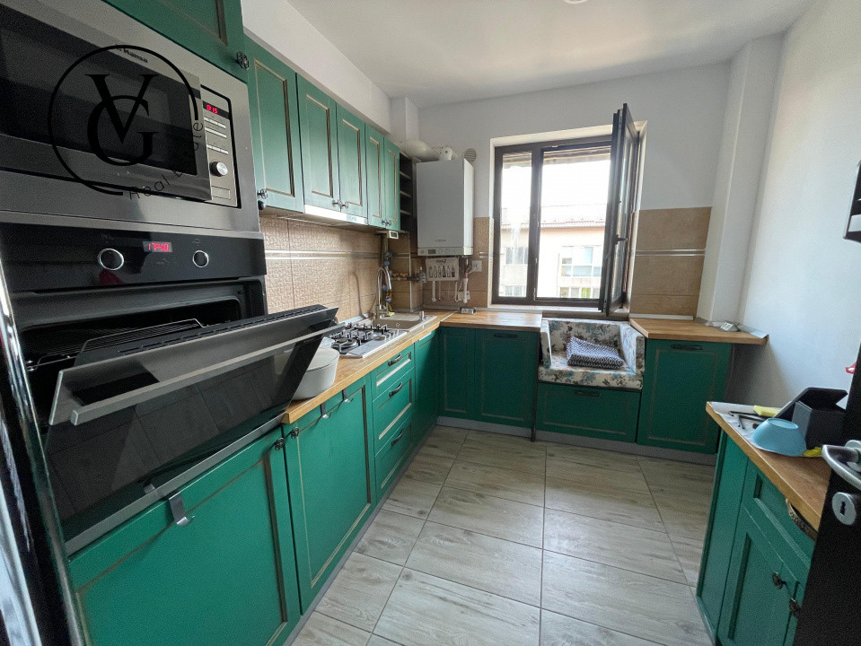 Apartament 3 camere | Lira Residence + Parcare