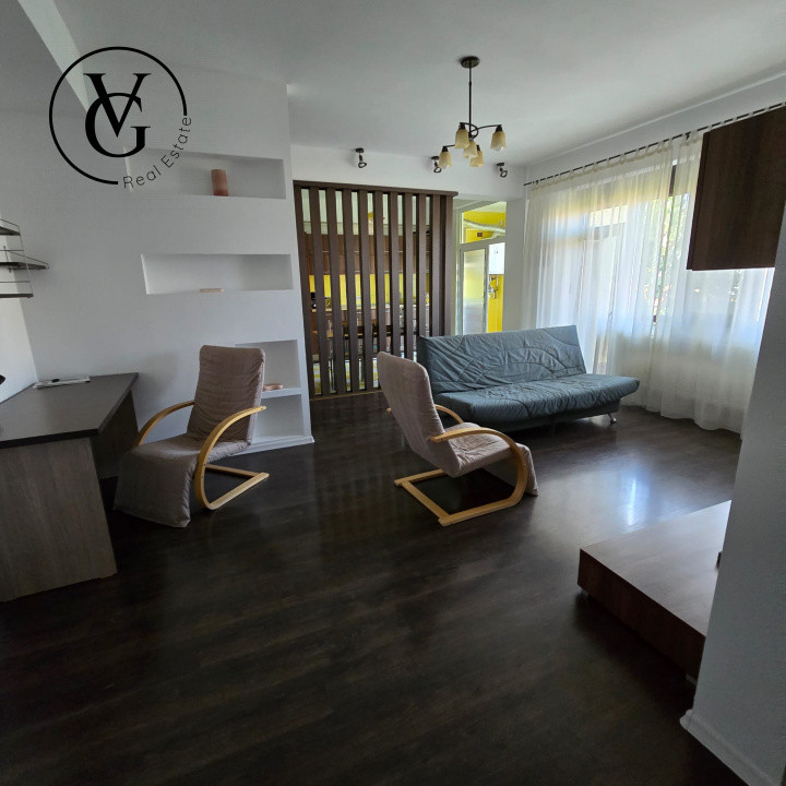 Apartament spațios de 3 camere - zona Compozitori 