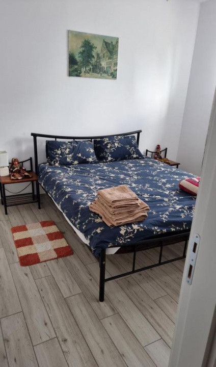 Apartament 2 camere - Trapezului
