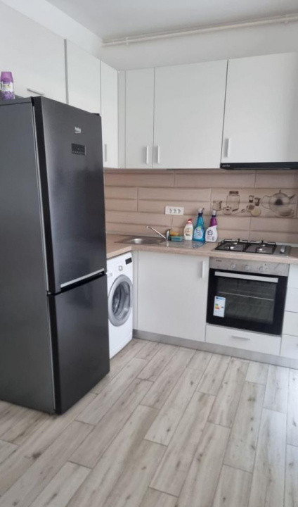 Apartament 2 camere - Trapezului