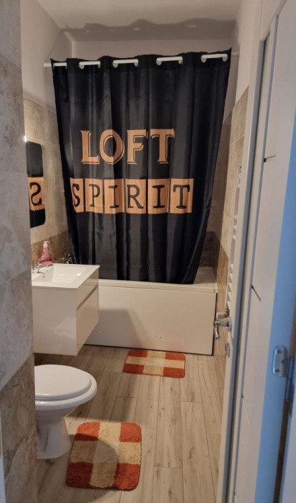 Apartament 2 camere - Trapezului