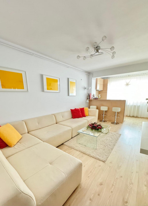Apartament 2 camere - Popesti Leordeni 