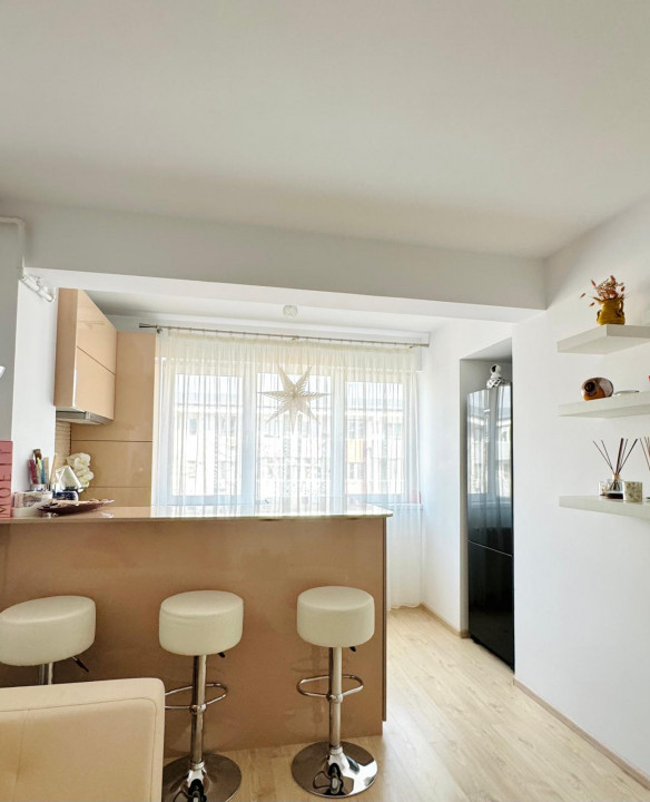 Apartament 2 camere - Popesti Leordeni 