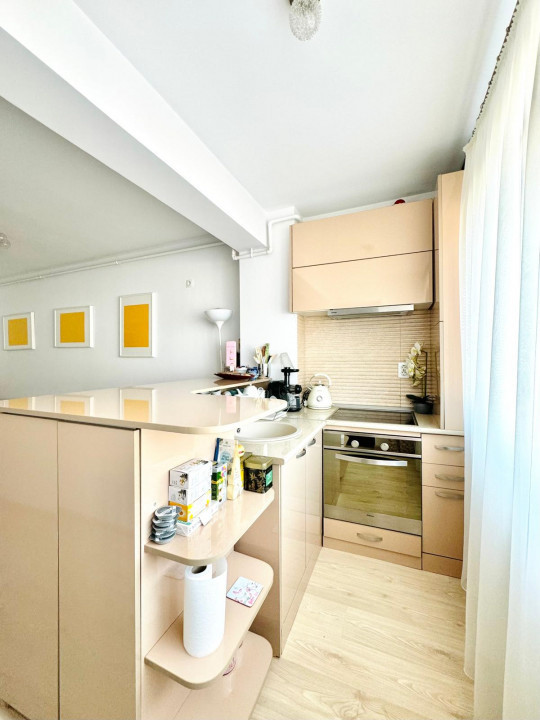 Apartament 2 camere - Popesti Leordeni 