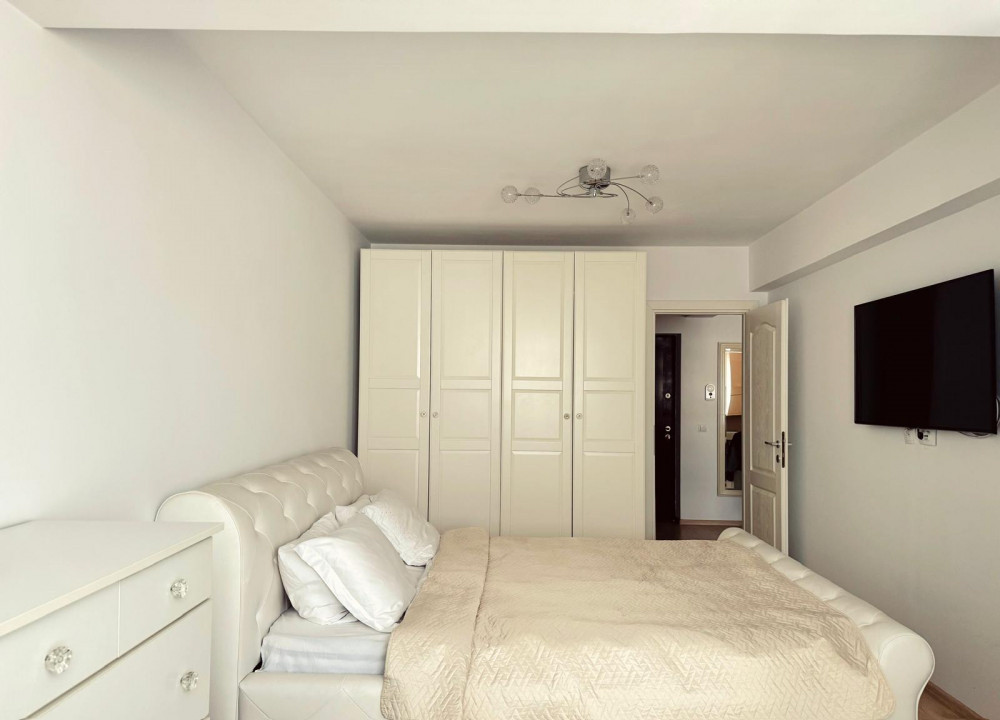 Apartament 2 camere - Popesti Leordeni 