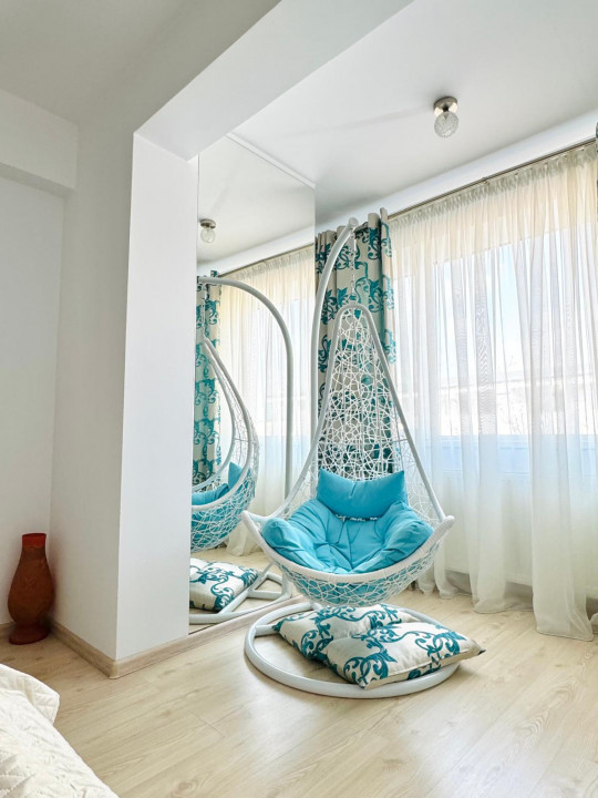 Apartament 2 camere - Popesti Leordeni 