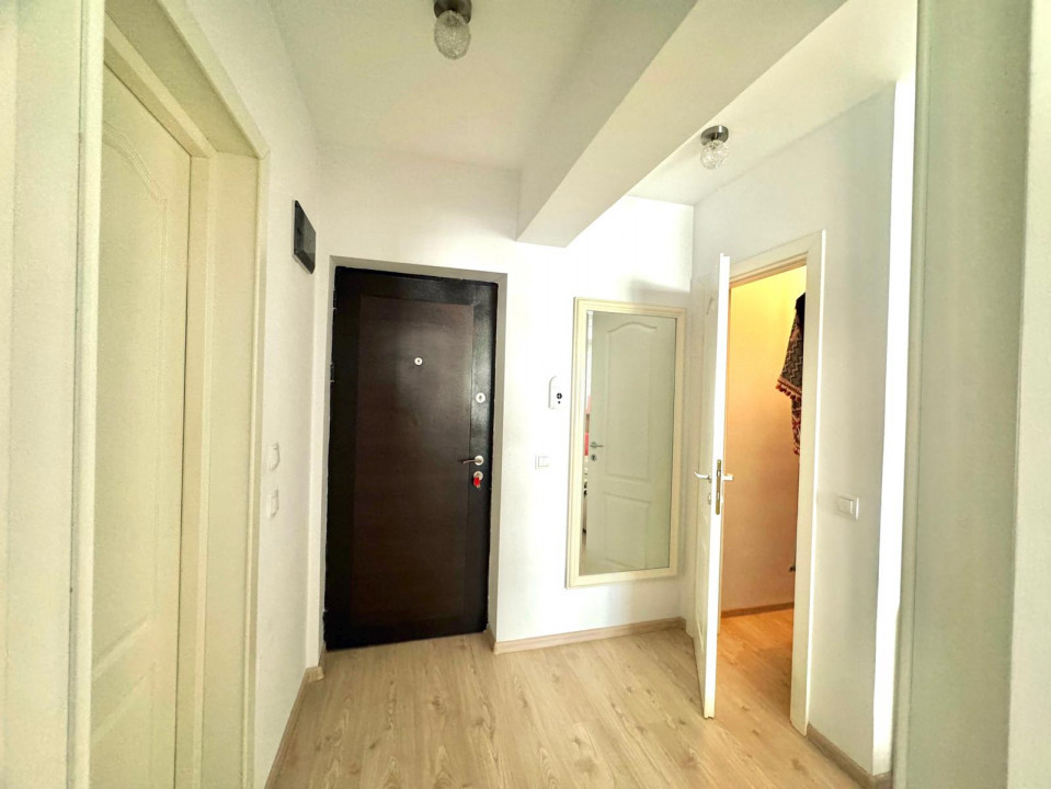 Apartament 2 camere - Popesti Leordeni 