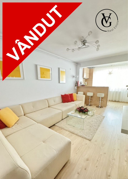 Apartament 2 camere - Popesti Leordeni 