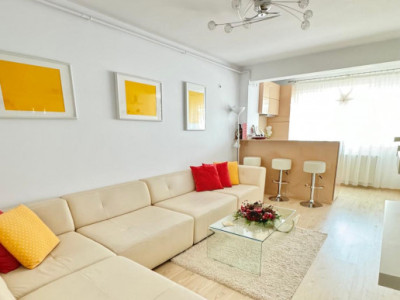 Apartament 2 camere - Popesti Leordeni 