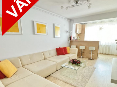 Apartament 2 camere - Popesti Leordeni 