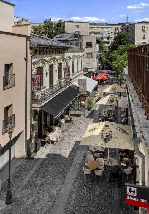 Apartament 2 camere - Centrul Vechi - Investitie 