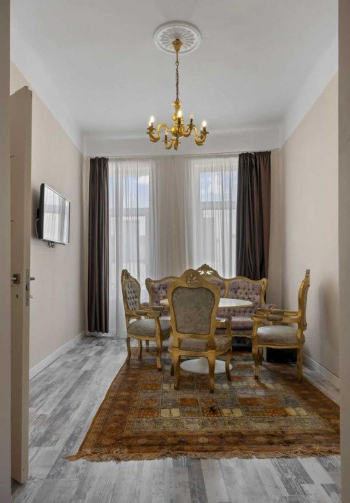 Apartament 2 camere - Centrul Vechi - Investitie 
