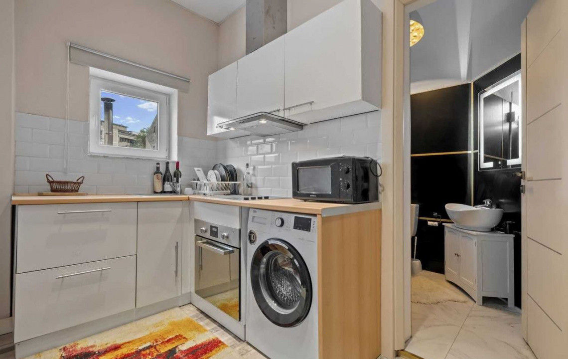 Apartament 2 camere - Centrul Vechi - Investitie 