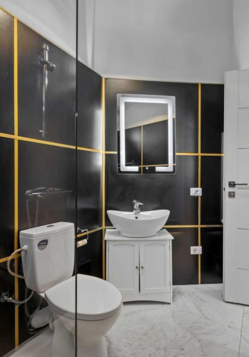 Apartament 2 camere - Centrul Vechi - Investitie 