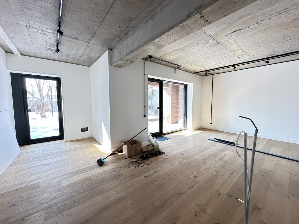 Apartament de 2 camere cu gradina | Zona Floreasca 