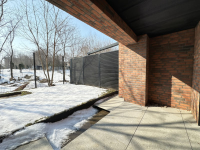 Apartament de 2 camere cu gradina | Zona Floreasca 