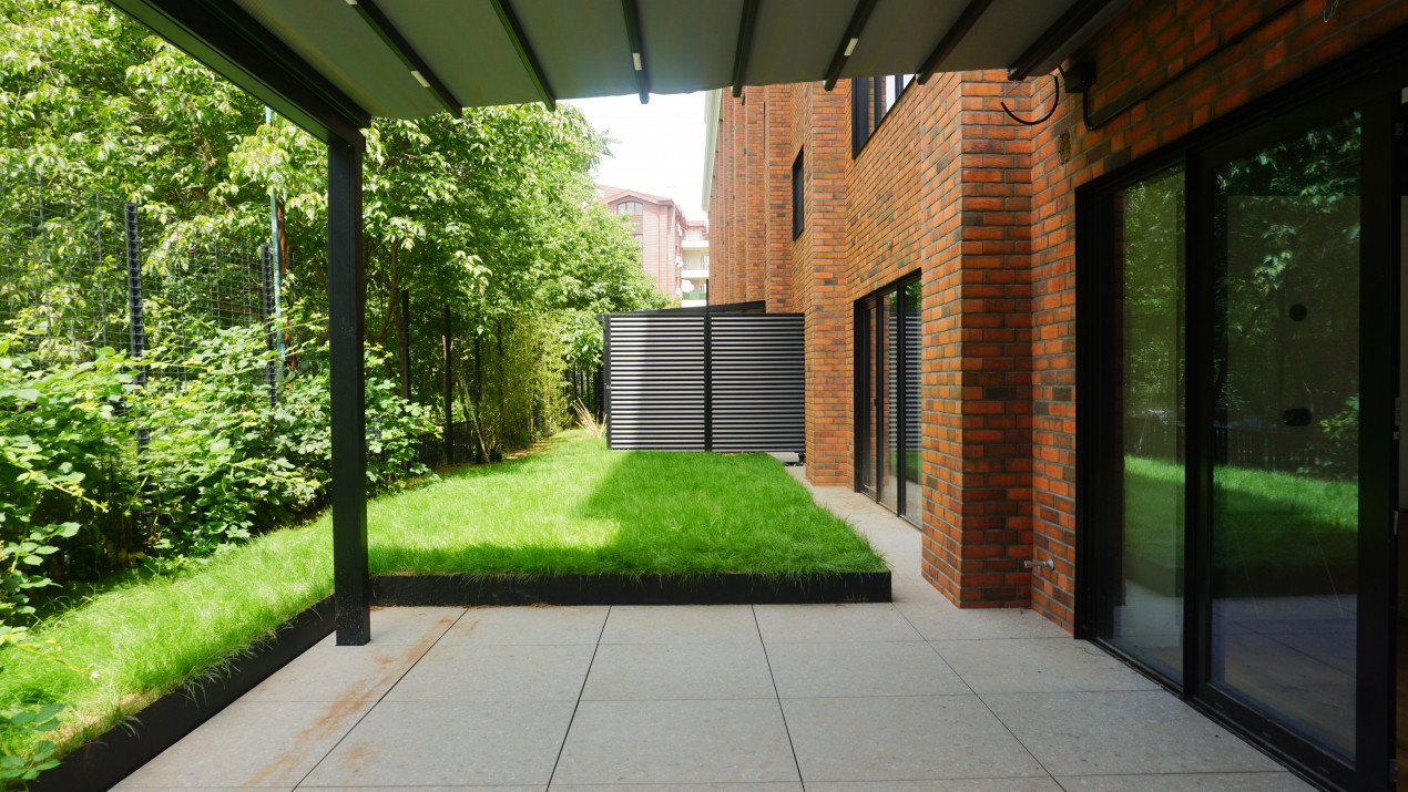 Apartament de 3 camere cu gradina - Zona Floreasca 