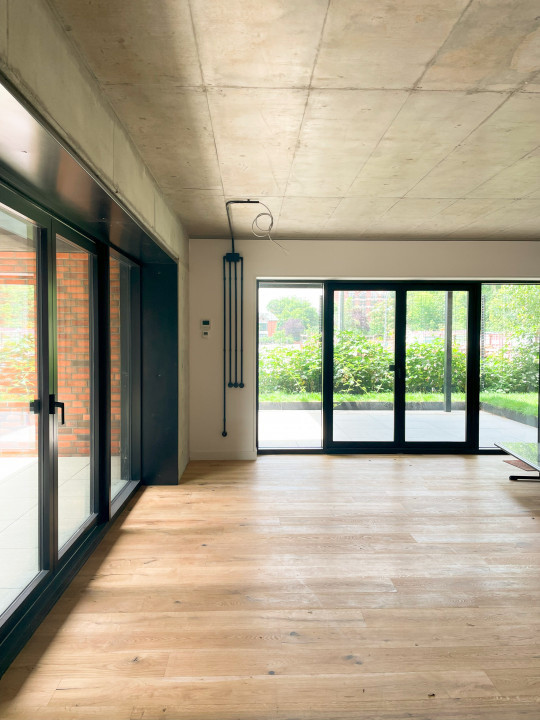 Apartament de 3 camere cu gradina - Zona Floreasca 