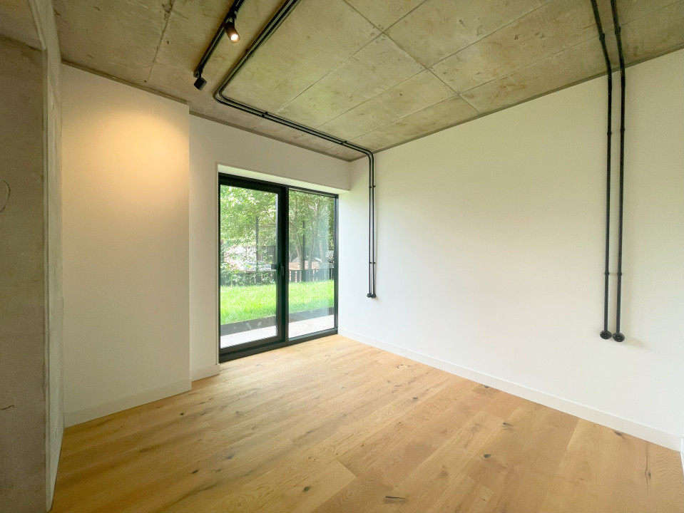 Apartament de 3 camere cu gradina - Zona Floreasca 