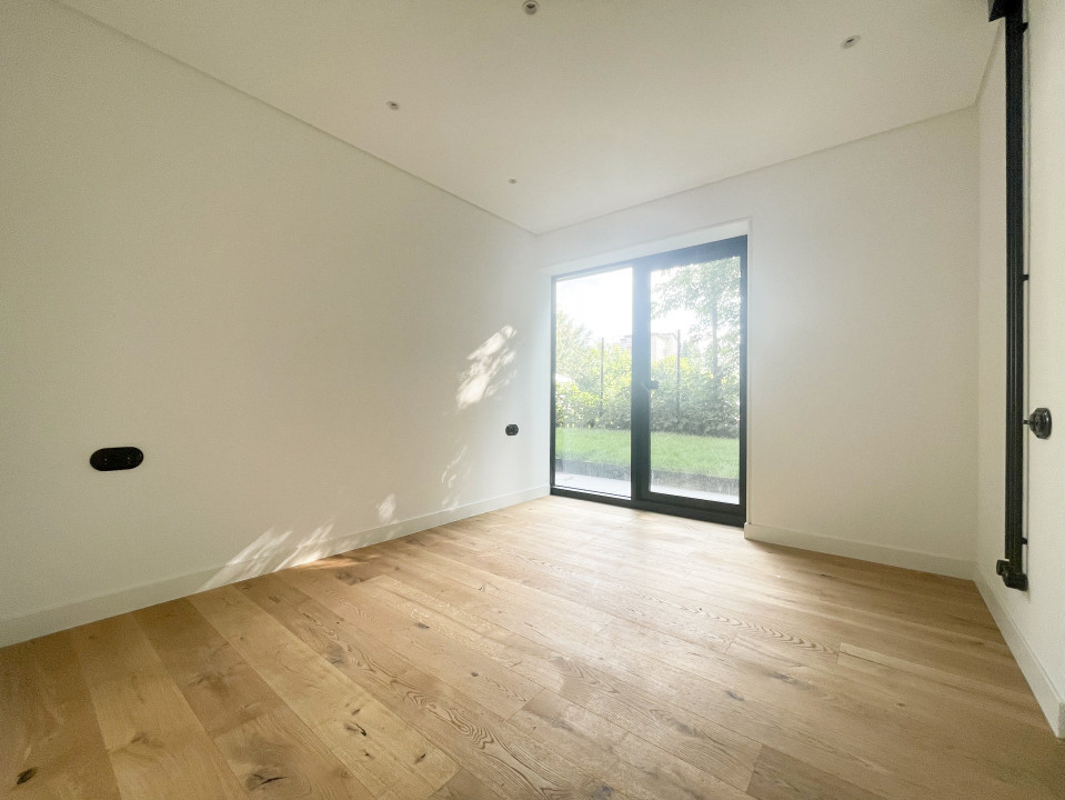 Apartament de 3 camere cu gradina - Zona Floreasca 