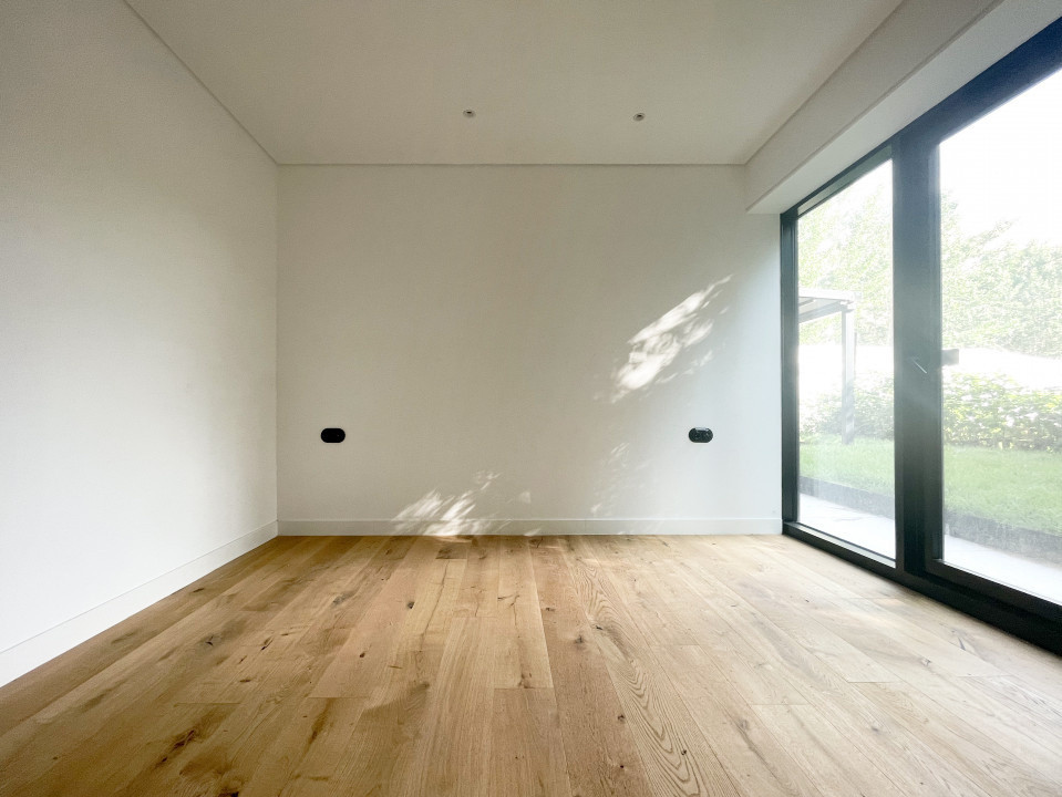 Apartament de 3 camere cu gradina - Zona Floreasca 