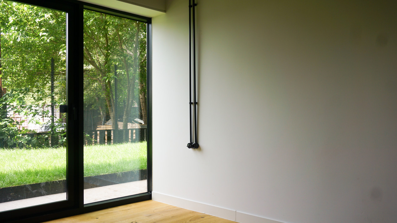 Apartament de 3 camere cu gradina - Zona Floreasca 