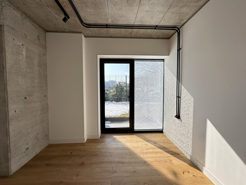 Apartament de 3 camere cu gradina - Zona Floreasca 