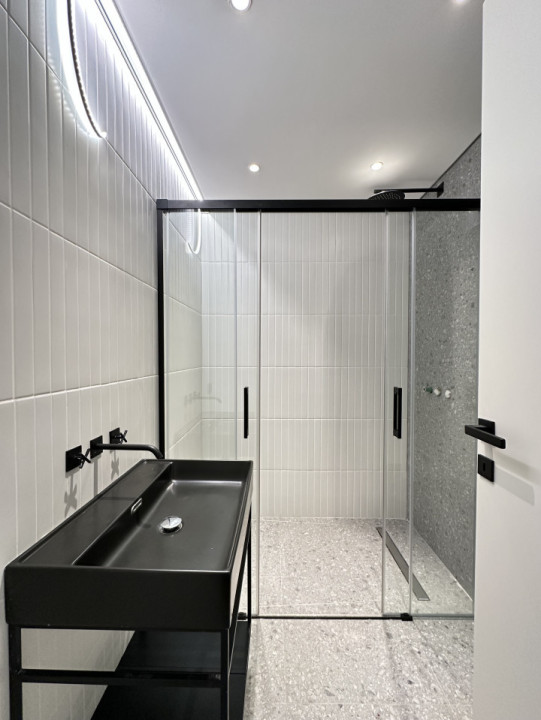 Apartament de 3 camere cu gradina - Zona Floreasca 