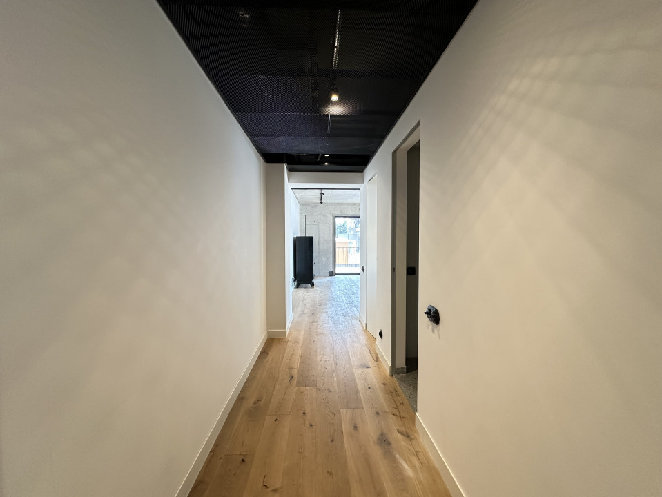 Apartament de 3 camere cu gradina - Zona Floreasca 