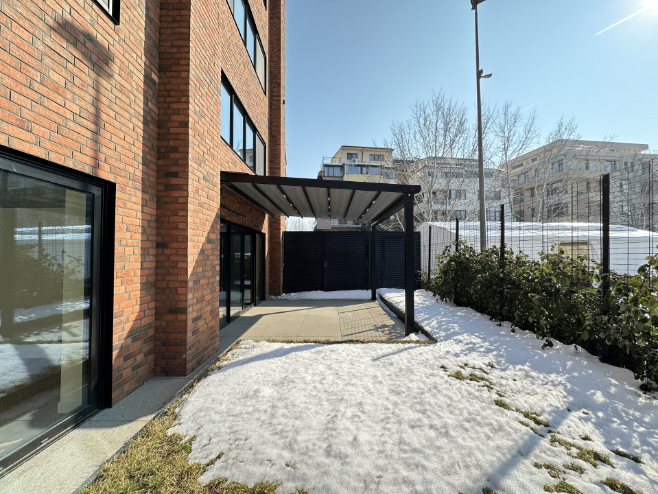 Apartament de 3 camere cu gradina - Zona Floreasca 