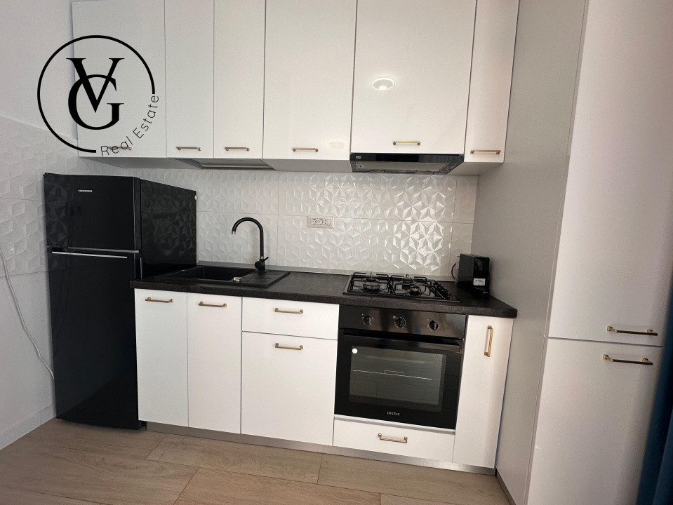 Apartament 2 camere nou - vedere către lac-Lake on -Mamaia 