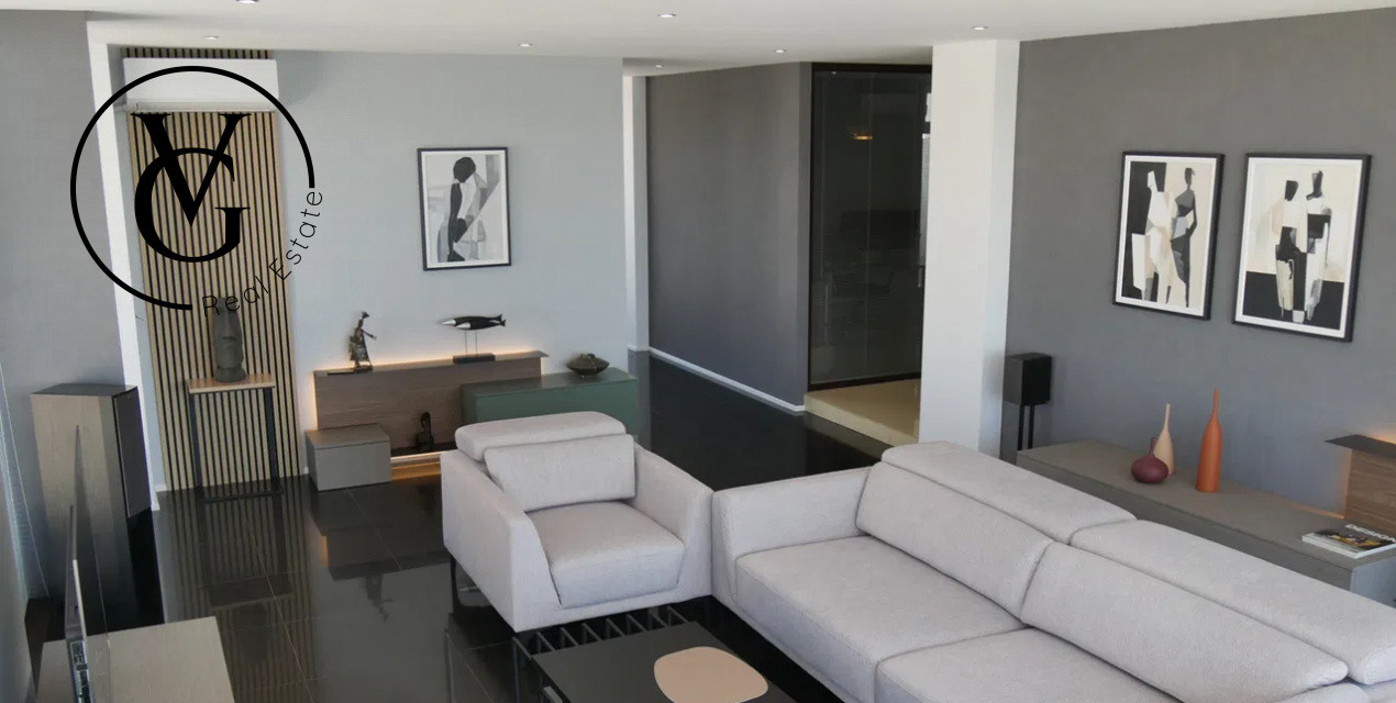 Penthouse cu vedere la lac | Mamaia