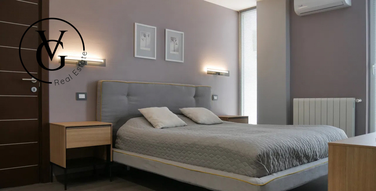 Penthouse cu vedere la lac | Mamaia