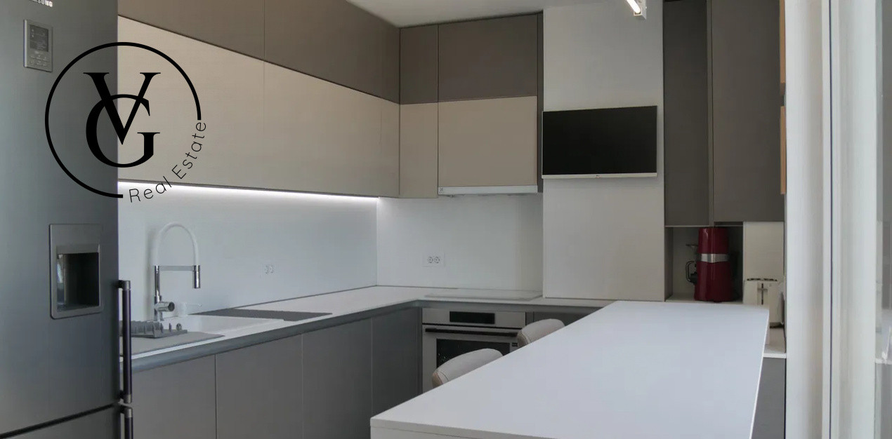Penthouse cu vedere la lac | Mamaia