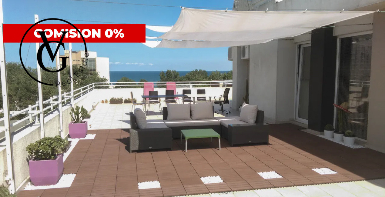 Penthouse cu vedere la lac | Mamaia