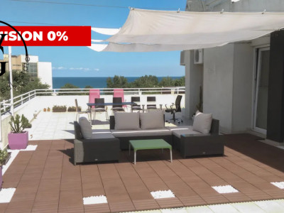 Penthouse cu vedere la lac | Mamaia