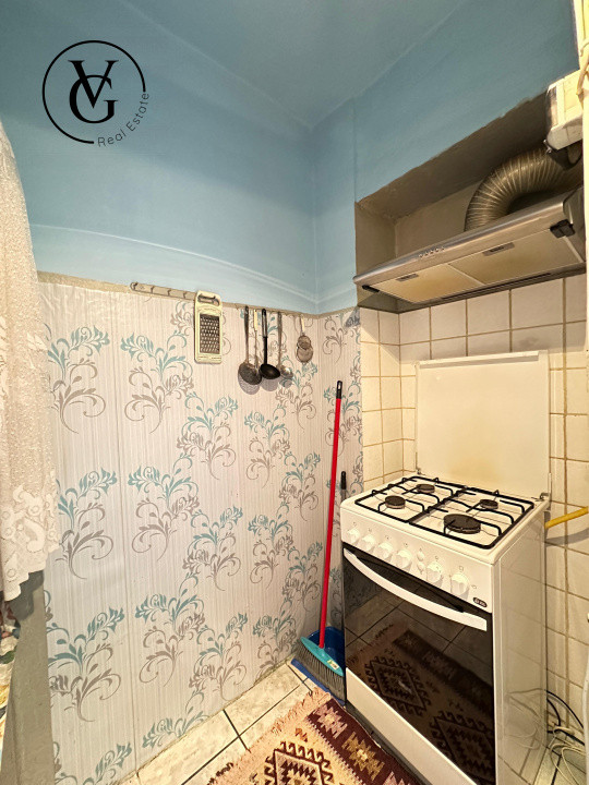 Apartament decomandat cu 4 camere - Năvodari