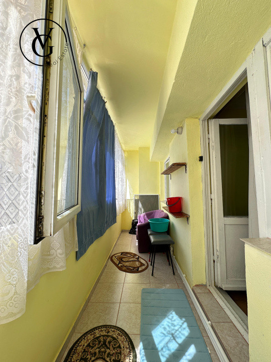 Apartament decomandat cu 4 camere - Năvodari