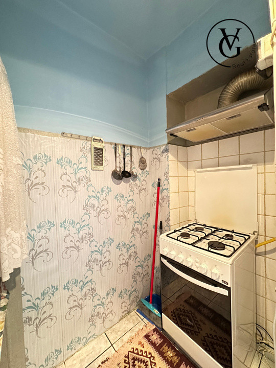 Apartament decomandat cu 4 camere - Năvodari