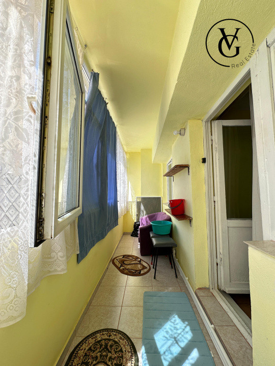 Apartament decomandat cu 4 camere - Năvodari