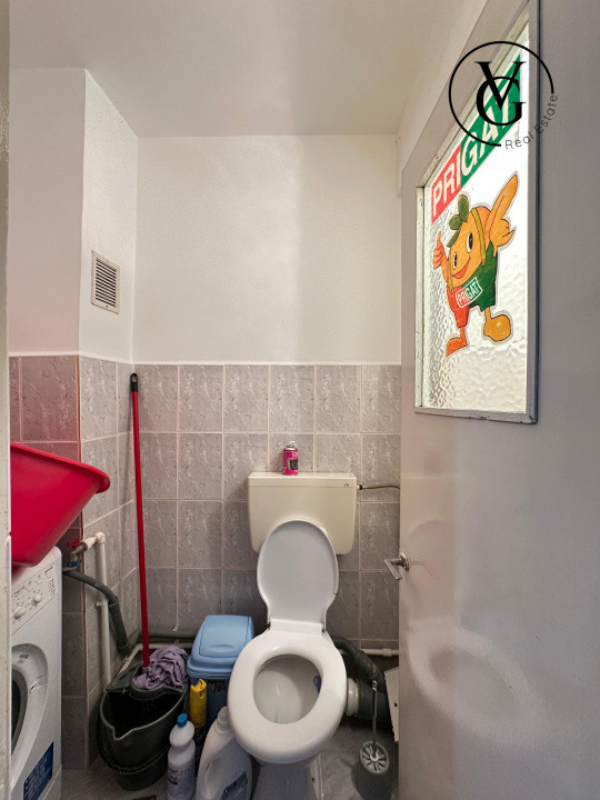 Apartament decomandat cu 4 camere - Năvodari